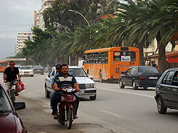 Vlor� - bulv�r Sadik Zotaj