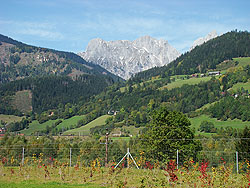 alpsk� panorama