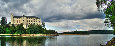 z�mek Orl�k nad Vltavou