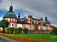 pr��el� Svat� hory