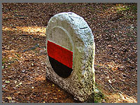 Nov&yacute; ��&aacute;r u A&scaron;e, historick&yacute; hrani�n&iacute; k&aacute;men