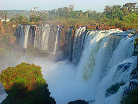 vodop&aacute;dy San Martin a Escondido