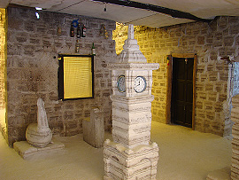 interi&eacute;r hotelu Playa Blanca