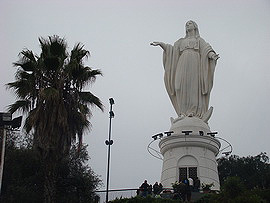 Virgen de Cerro San Crist&oacute;bal